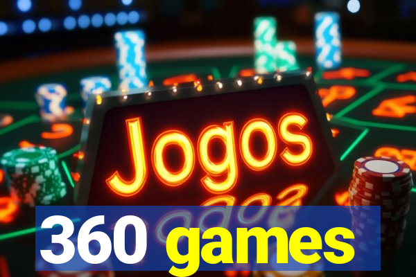 360 games